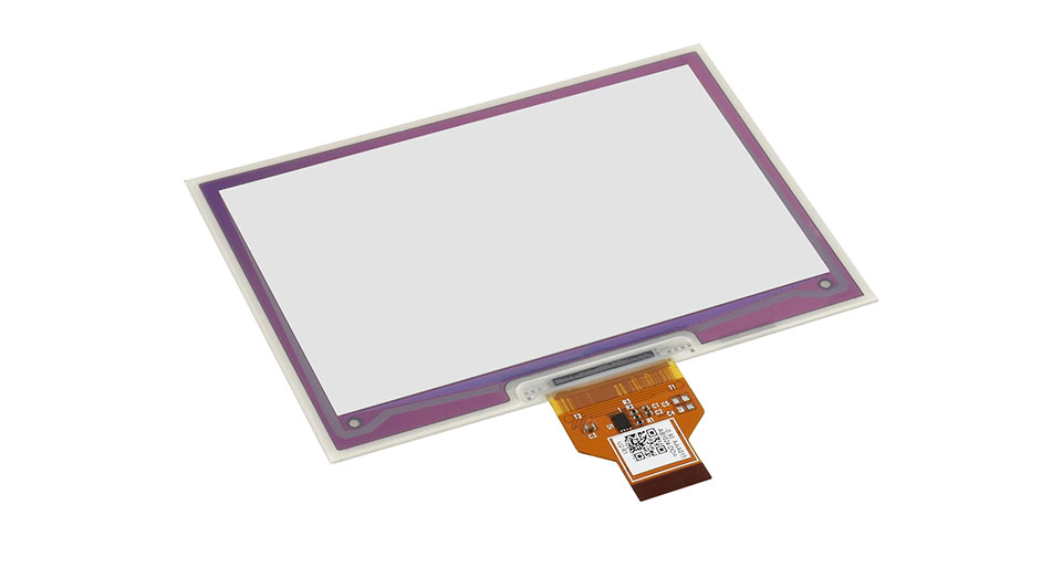 5.83英寸电子墨水屏尺寸