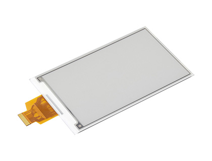 4.26 英寸电子墨水屏裸屏展示