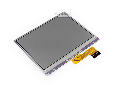 WFT0420CZ15 4.2inch e-Paper (B) 墨水屏背面