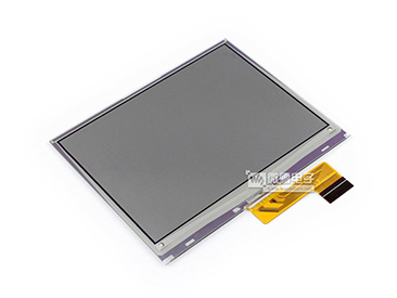 WFT0420CZ15 4.2inch e-Paper (C) 墨水屏背面