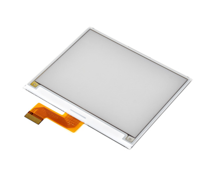 4.2 英寸红黄黑白四色电子墨水屏