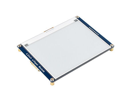 4.2 英寸电子墨水屏配置清单