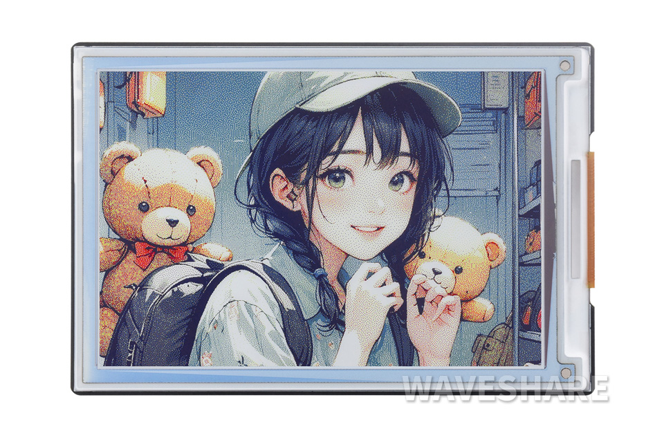 4 英寸电子墨水屏