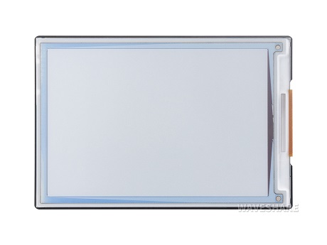 ESP32-S3 4 英寸电容触控屏开发板俯视图