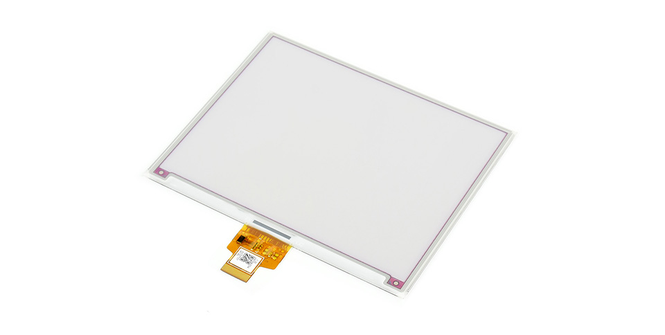 13.3英寸电子墨水屏配置清单