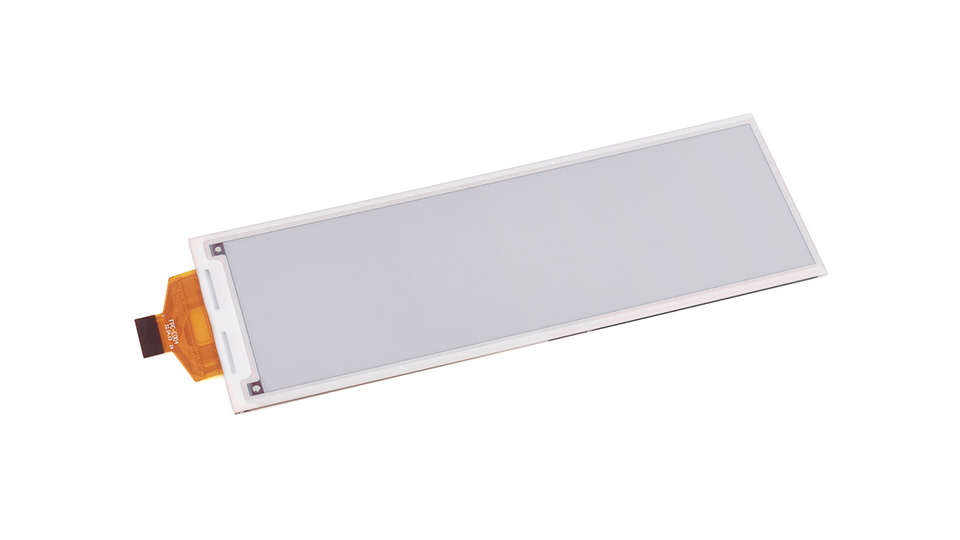 5.79 英寸电子墨水屏配置清单