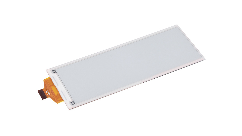 5.79 英寸电子墨水屏配置清单