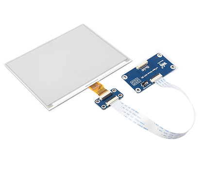 预留SPI控制接口