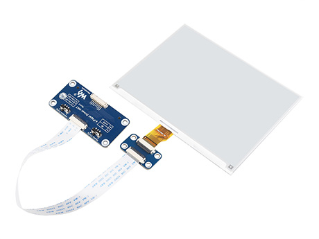 5.83 英寸电子墨水屏模块