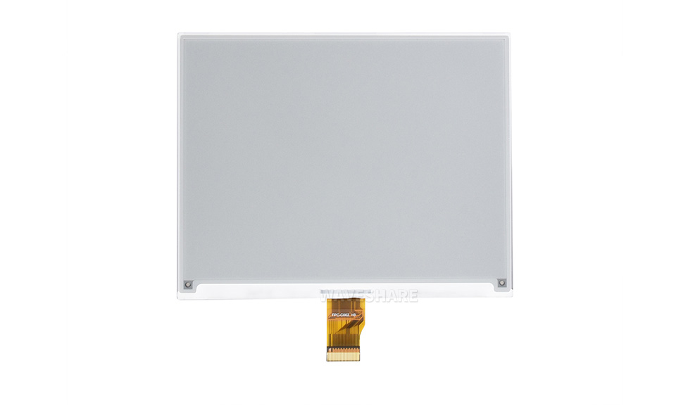 5.83英寸电子墨水屏配置清单