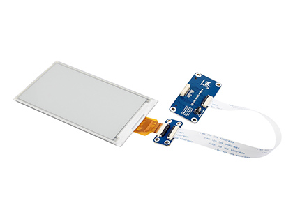  5 英寸电子墨水屏(模块版：带驱动板)