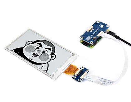 预留SPI控制接口