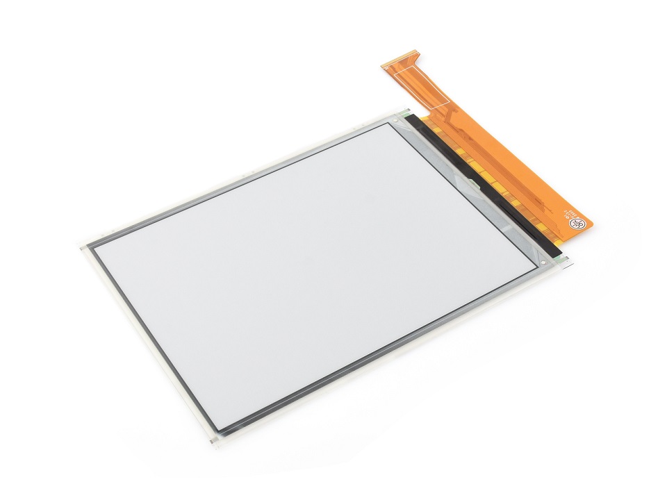 6英寸电子墨水屏配置清单