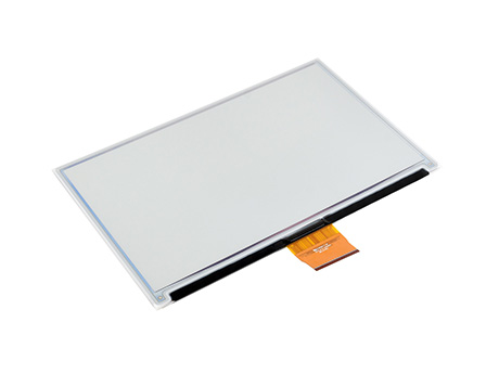 7.3 英寸6彩色电子墨水屏