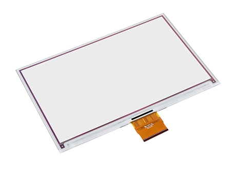 7.3 英寸 7 彩色电子墨水屏模块配置清单