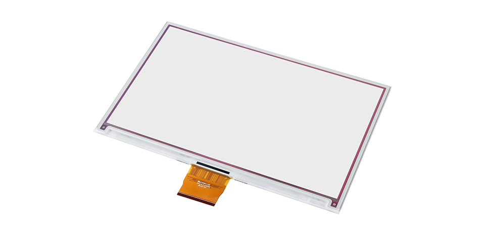 7.3 英寸 7 彩色电子墨水屏配置清单