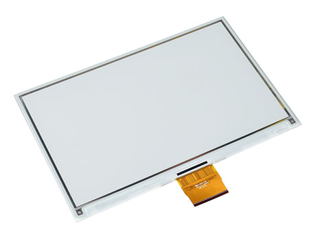 7.3 英寸电子墨水屏配置清单