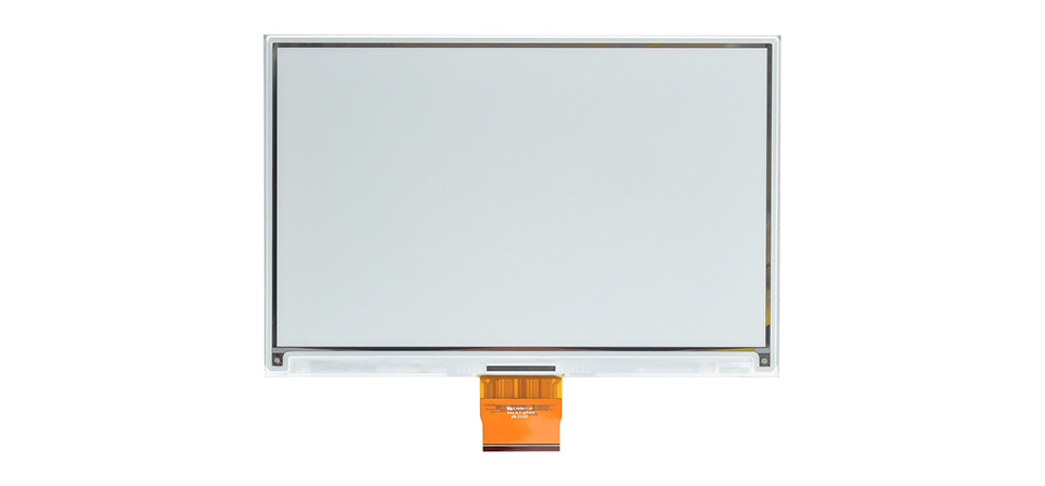 7.3英寸电子墨水屏配置清单