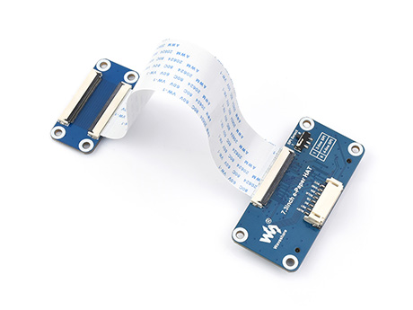 7.3 英寸 7 彩色电子墨水屏模块配置清单