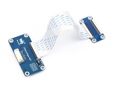 7.3 英寸电子墨水屏配置清单