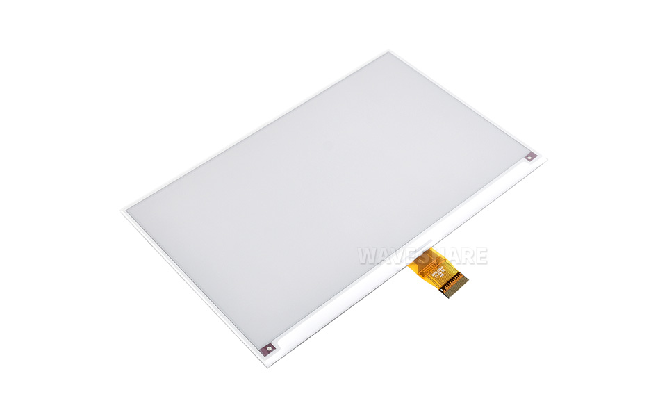 7.5英寸电子墨水屏配置清单