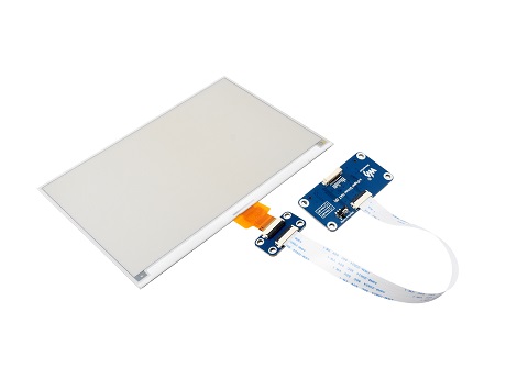 7.5inch e-Paper (H) 配置清单