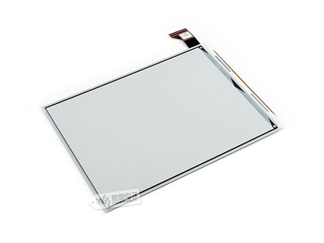 7.8英寸电子墨水屏模块配件主屏