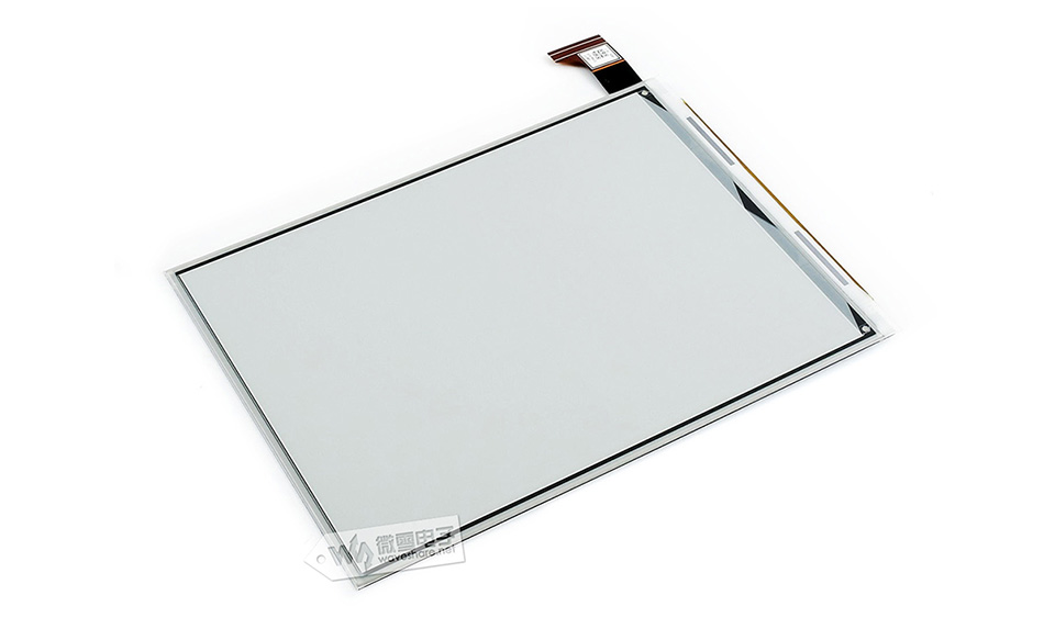 7.8英寸电子墨水屏配置清单