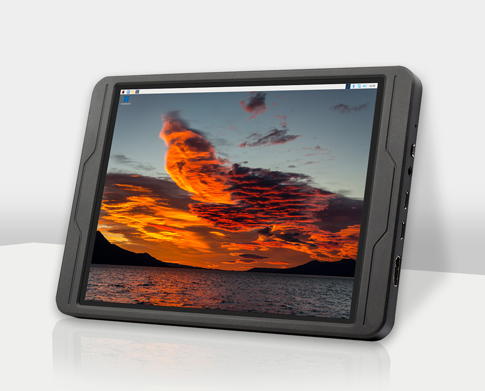 8 英寸 2K 触控屏