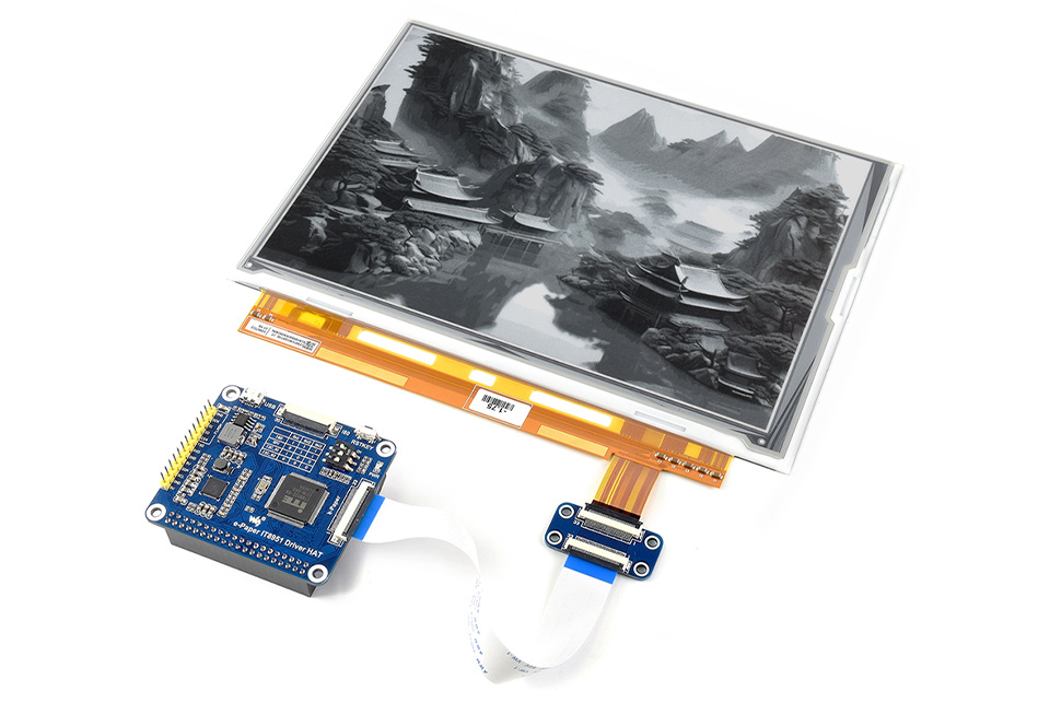 9.7寸电子墨水屏