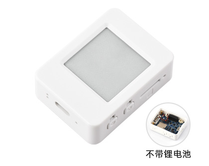 ESP32-C6 1.54 英寸墨水屏 AIoT 开发板 不带锂电池版本展示