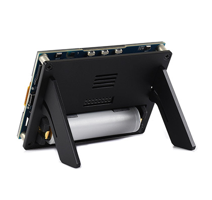 ESP32-S3 4.2 英寸 RLCD 开发板 AIoT 开发板带 18650 锂电池版本