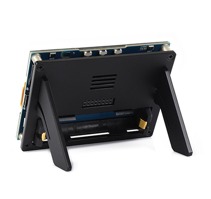 ESP32-S3 4.2 英寸 RLCD 开发板 AIoT 开发板不带 18650锂电池版本