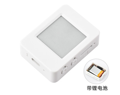 ESP32-S3 1.54 英寸墨水屏 AIoT 开发板带锂电池版本