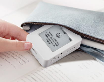 ESP32-S3 1.54 英寸墨水屏 AIoT 开发板应用场景