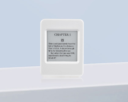 ESP32-S3 1.54 英寸墨水屏 AIoT 开发板应用场景