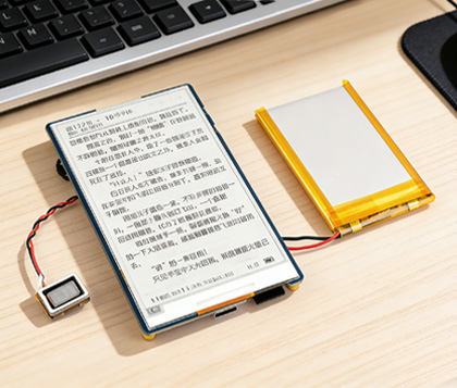 ESP32-S3 3.97 英寸墨水屏开发板应用场景