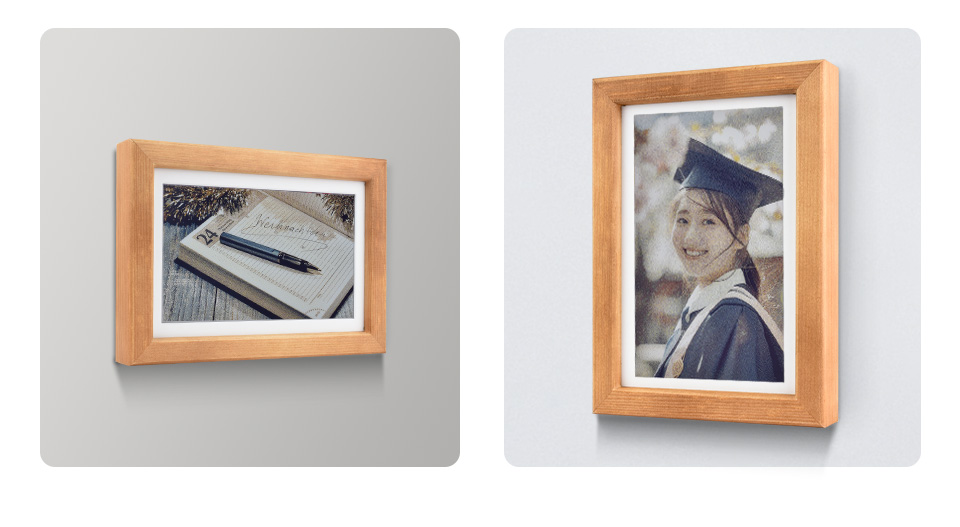 7.3 英寸彩色墨水屏电子