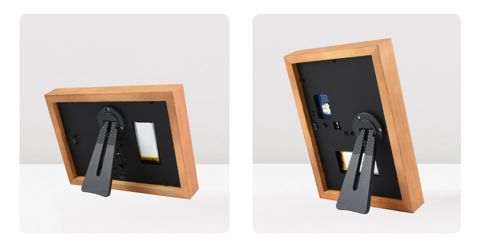 7.3 英寸彩色墨水屏电子