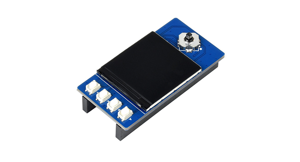 1.3 英寸pico电子墨水屏配置清单