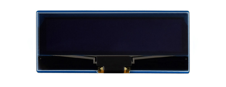 2.23 英寸pico电子墨水屏配置清单