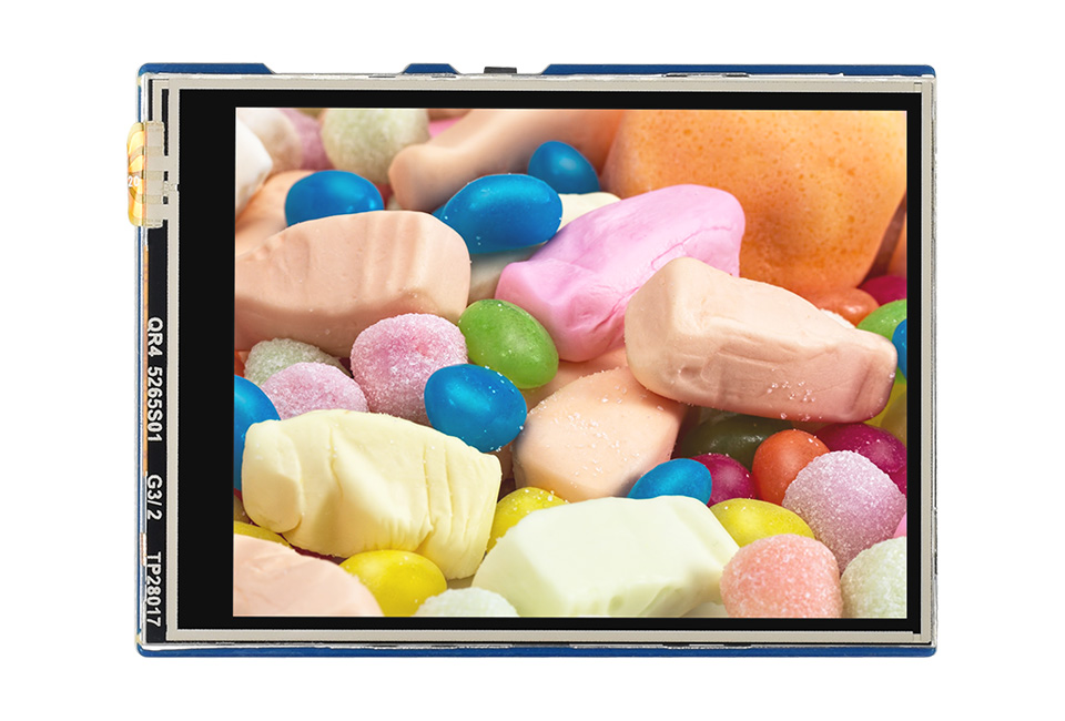 1.8 英寸pico电子墨水屏模块