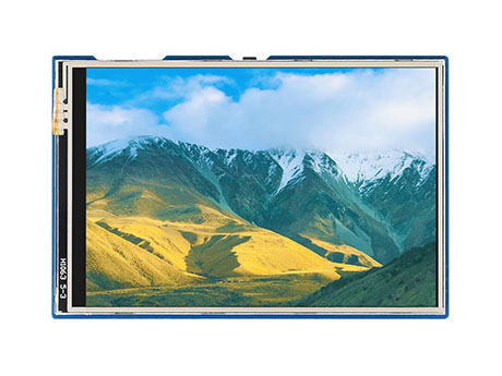 微雪 ESP32-S3 微控制器 Wi-Fi 开发板适配LCD 显示屏