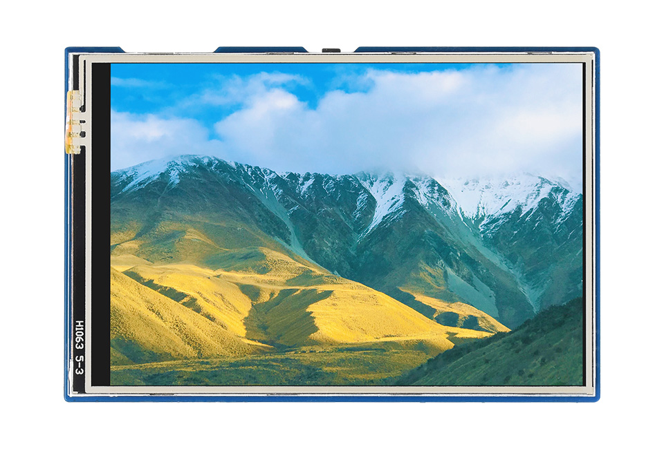 1.8 英寸pico电子墨水屏模块