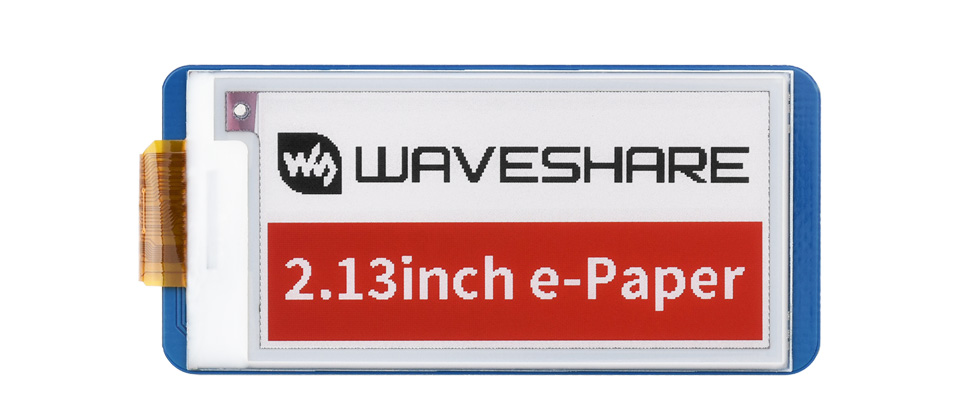 2.13英寸 LCD Pico 扩展板