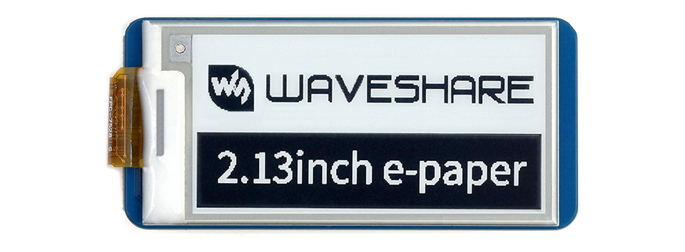 2.13英寸 LCD Pico 扩展板