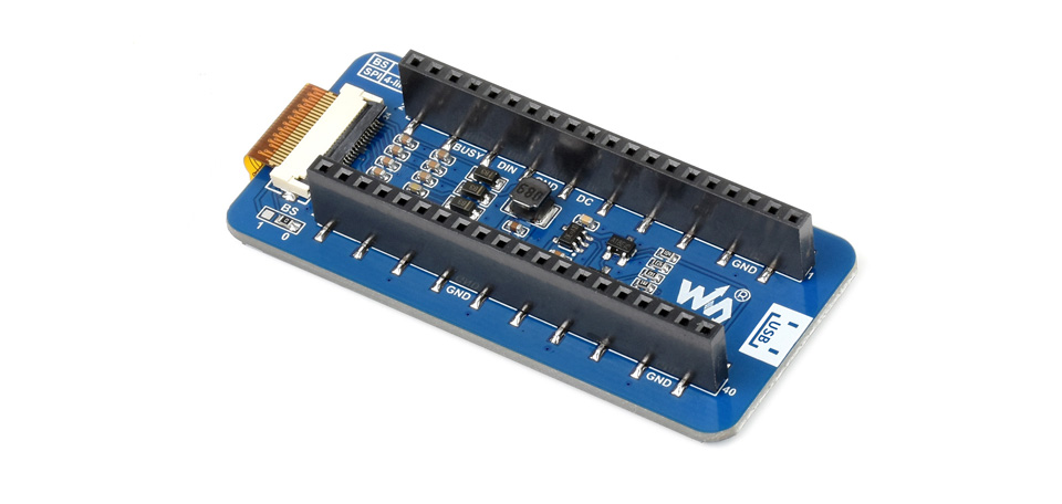 72.13英寸 LCD Pico 扩展板配置清单