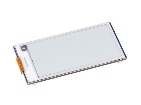 2.66 英寸 LCD Pico 扩展板配置清单