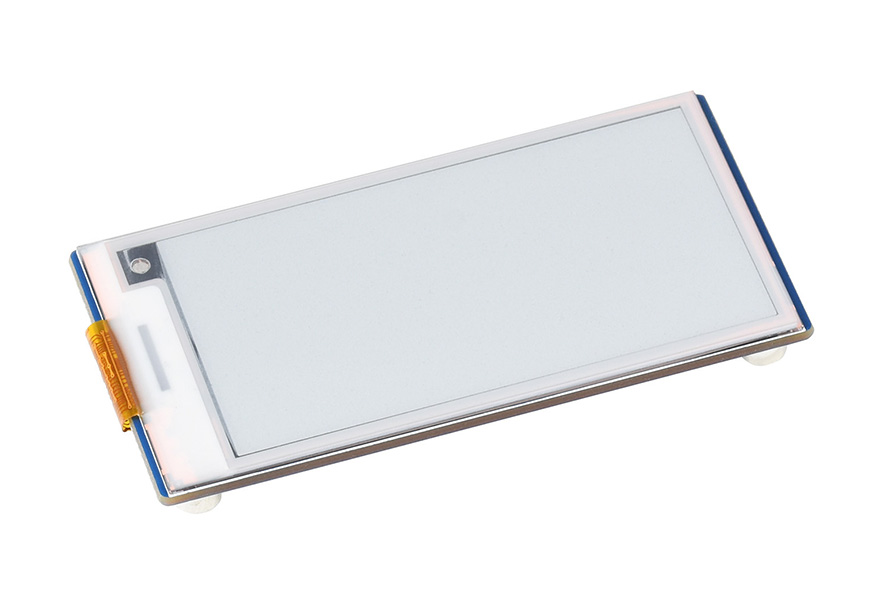 2.66英寸电子墨水屏产品展示