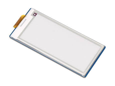 2.9 英寸 LCD Pico 扩展板配置清单